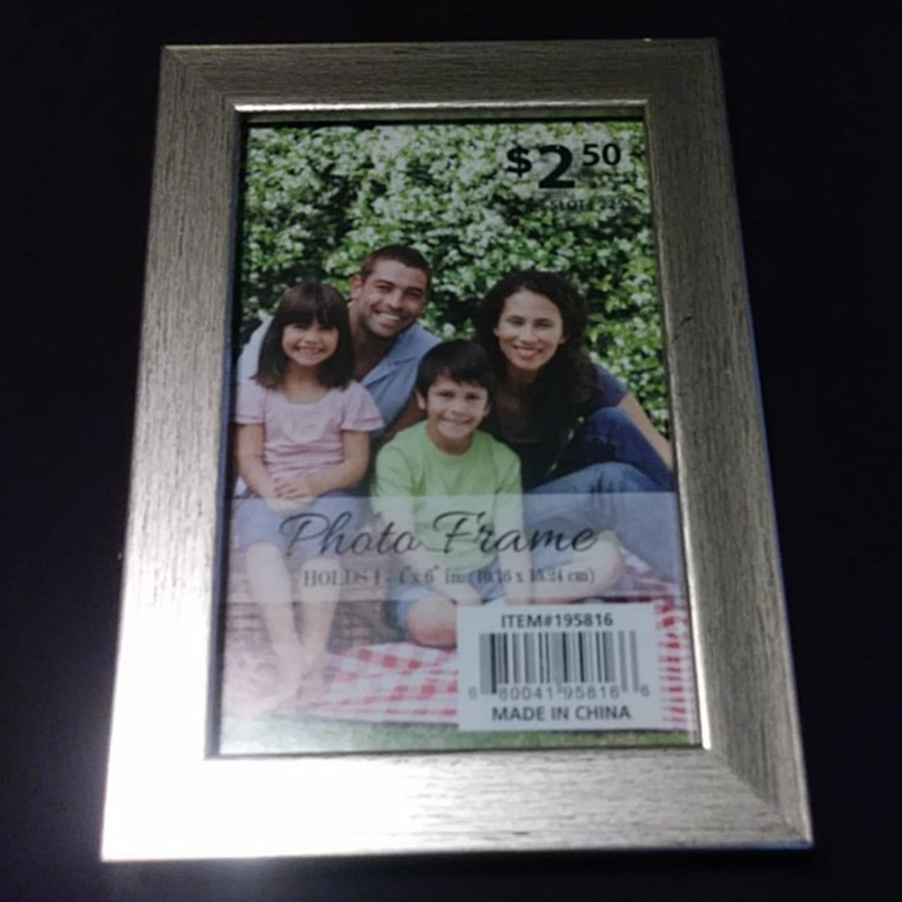 3 different Frame's